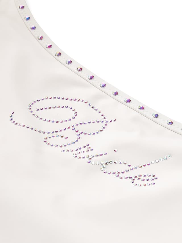 Купальник Bridal Bling, завязка на шее — Victoria's Secret