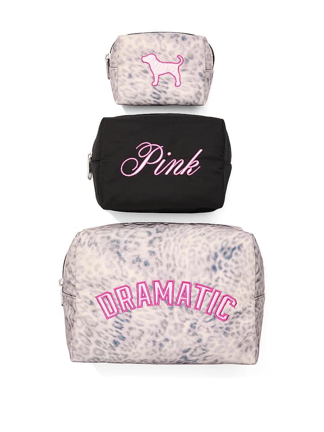 Женские сумки PINK Makeup Trio