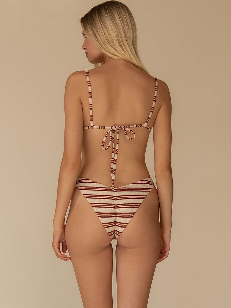 Низ бикини Lulu Zig-Zag Stitch — Victoria's Secret — фото 2