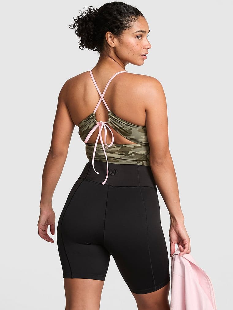 Женские шорты PINK Relay™ Seamed Bike Shorts — фото 2
