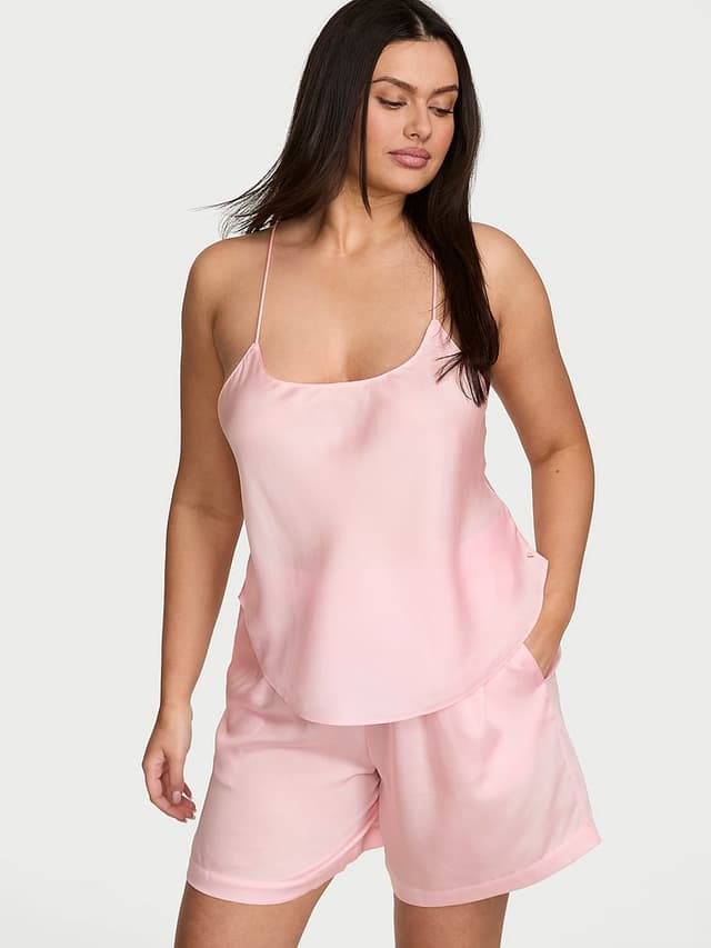Пижамный комплект TENCEL™, с топом на бретелях — Victoria's Secret