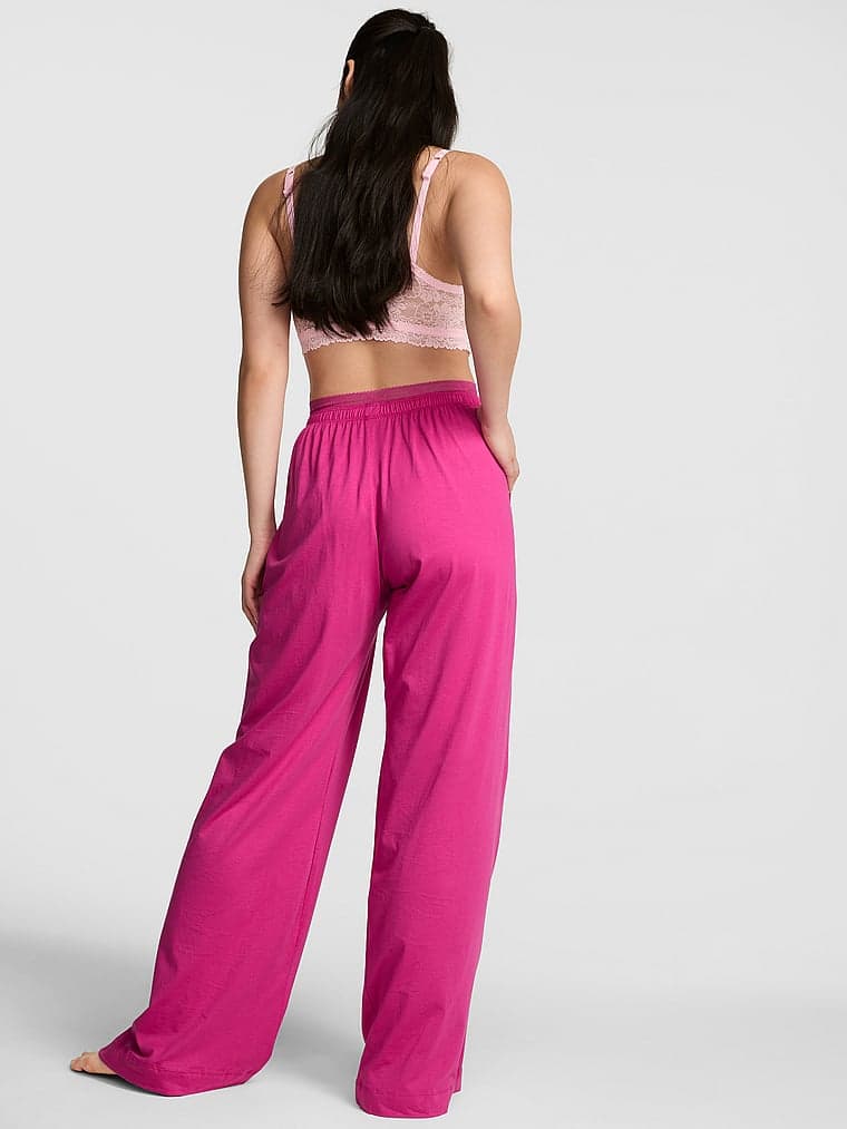 Женские брюки PINK Light as Air Jersey Pants — фото 2