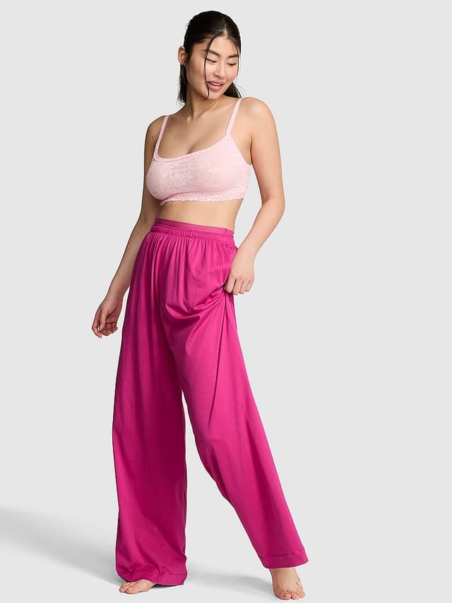 Женские брюки PINK Light as Air Jersey Pants