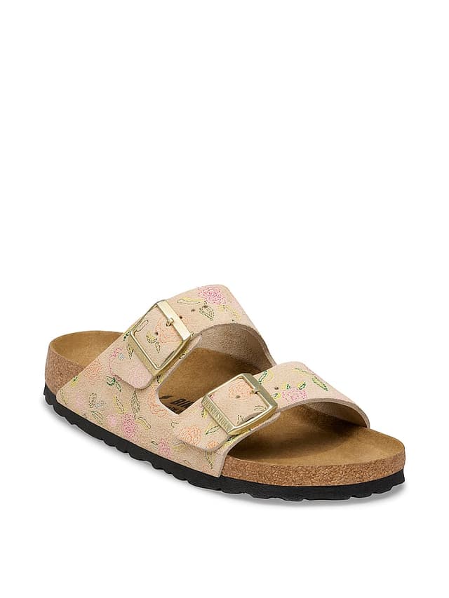 Женские сандалии Victoria's Secret Arizona Floral Printed Sandals