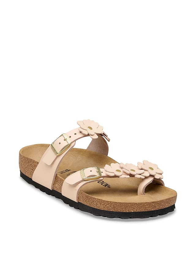 Женские сандалии Victoria's Secret Mayari Flowers Sandals