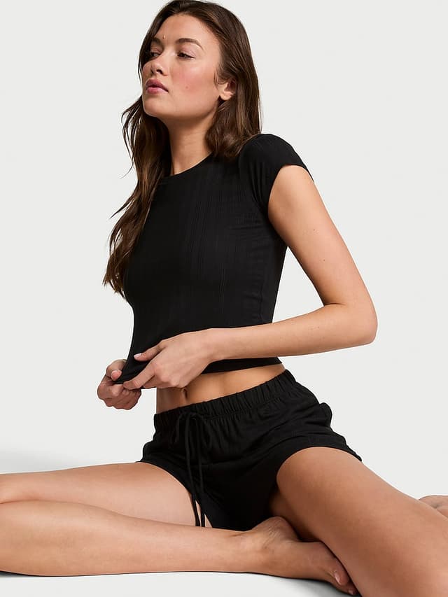 Женские футболки Victoria's Secret SoSoft™ Modal Ultra-Fine Tee