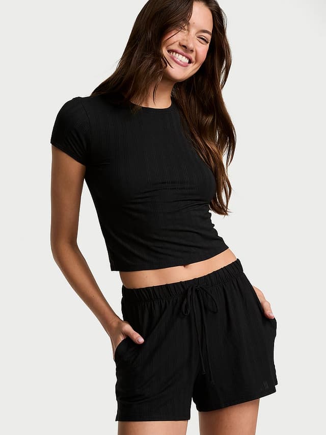 Женские шорты Victoria's Secret SoSoft™ Modal Ultra-Fine Shorts