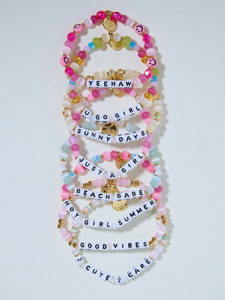 Женские сумки Victoria's Secret 2 Cute 2 Care Bracelet — фото 2