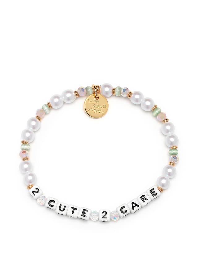 Женские сумки Victoria's Secret 2 Cute 2 Care Bracelet