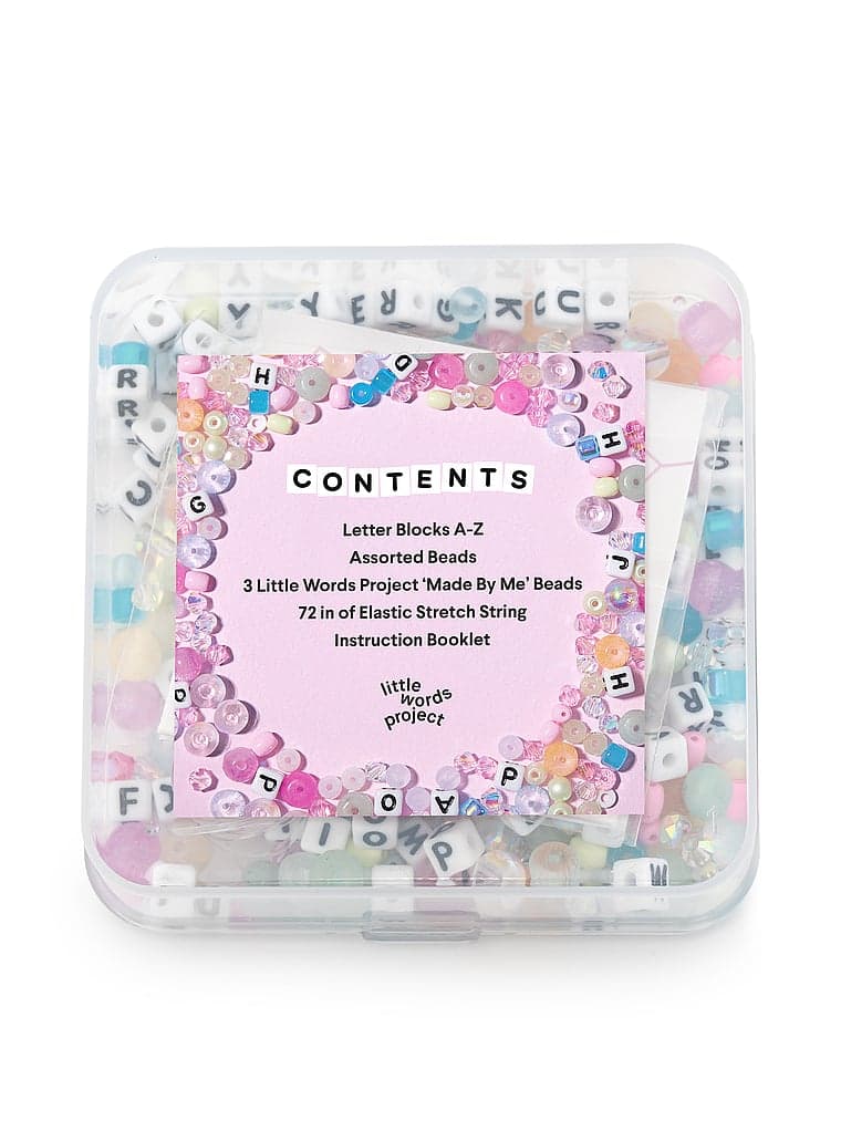 Женские сумки Victoria's Secret Good Vibes Bead Kit — фото 2