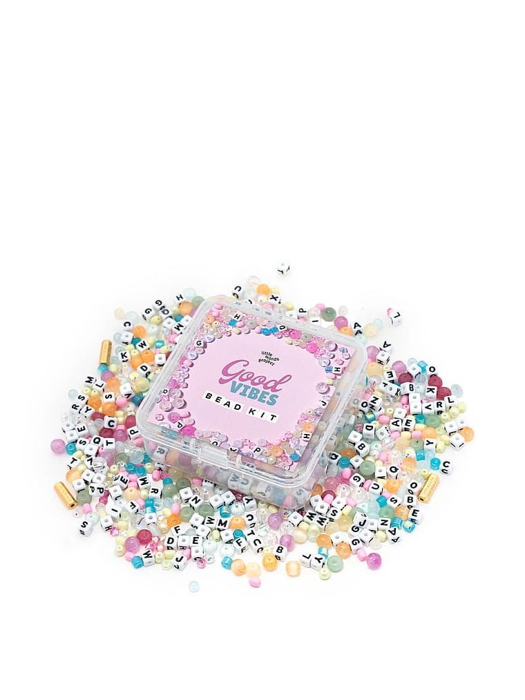 Женские сумки Victoria's Secret Good Vibes Bead Kit