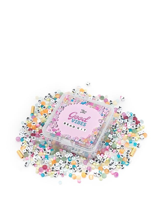 Женские сумки Victoria's Secret Good Vibes Bead Kit