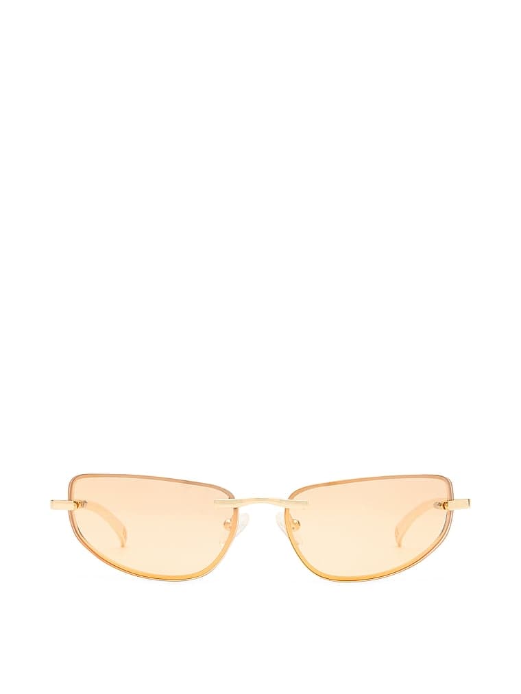 Женские солнцезащитные очки Victoria's Secret Bubbles Sunglasses — фото 2
