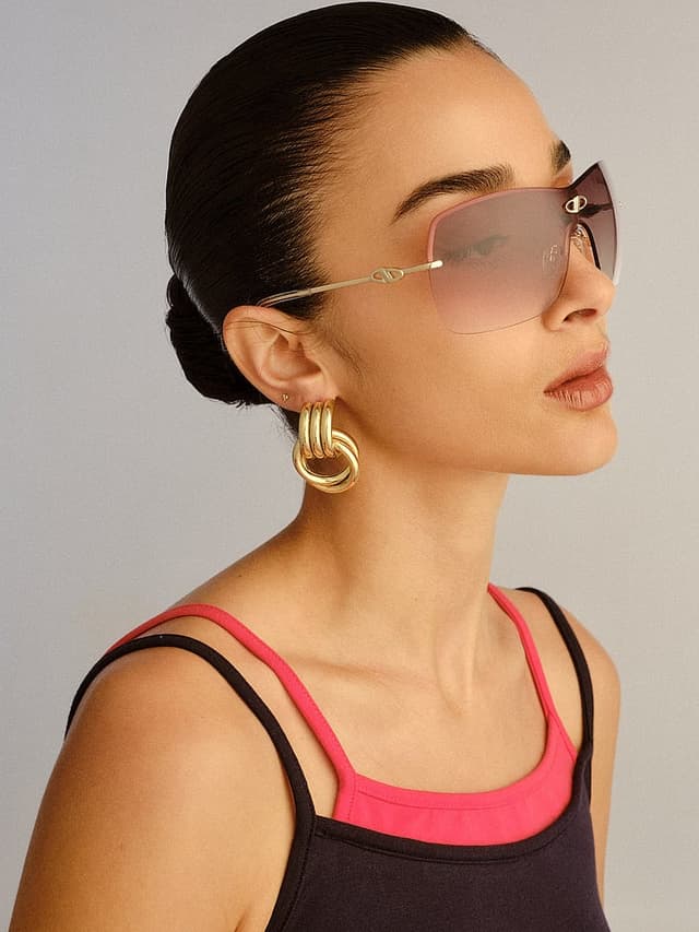 Женские солнцезащитные очки Victoria's Secret Parallel Universe Sunglasses