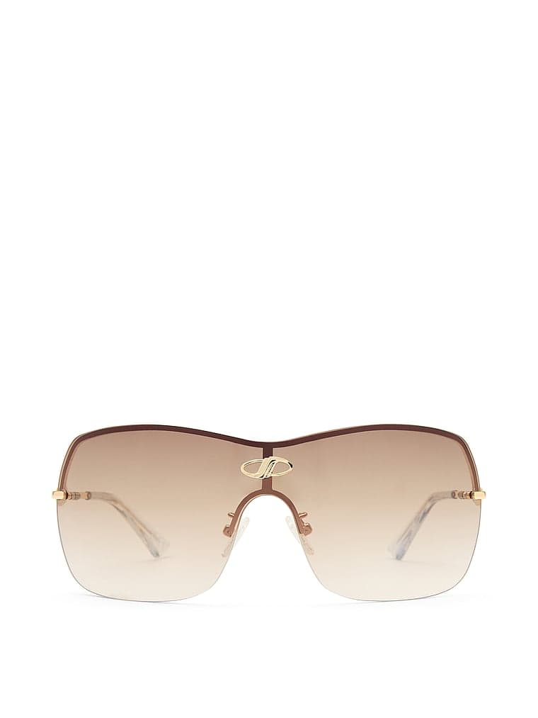Женские солнцезащитные очки Victoria's Secret Parallel Universe Sunglasses — фото 2