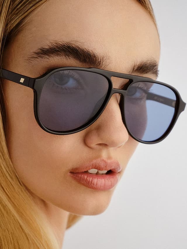 Женские солнцезащитные очки Victoria's Secret Tragic Magic Sunglasses