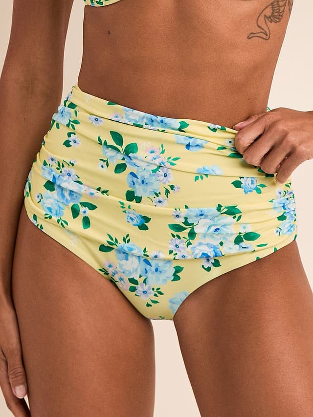 Низ бикини Morgana, высокая посадка — Victoria's Secret