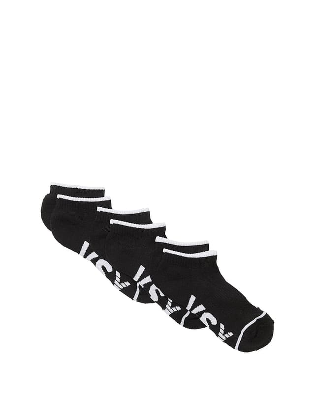 Носки VSX, низкие, 3 шт. — Victoria's Secret