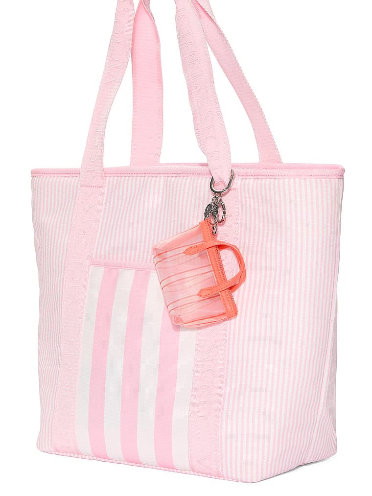 Женские брелоки Victoria's Secret Micro Travel Tote Bag Charm — фото 2