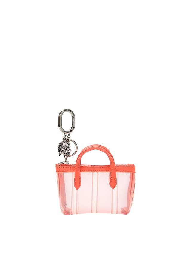 Женские брелоки Victoria's Secret Micro Travel Tote Bag Charm