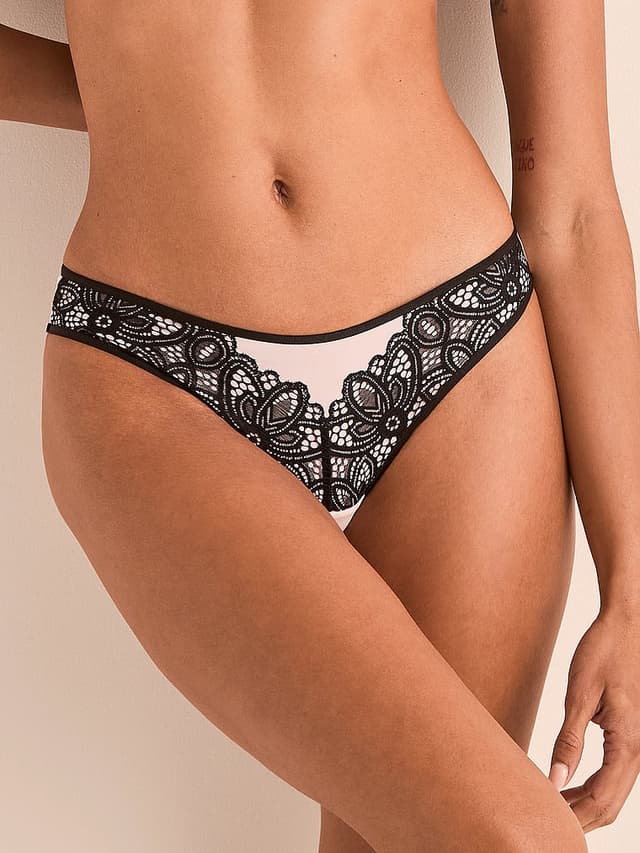 Трусы-бразилиана Dara — Victoria's Secret
