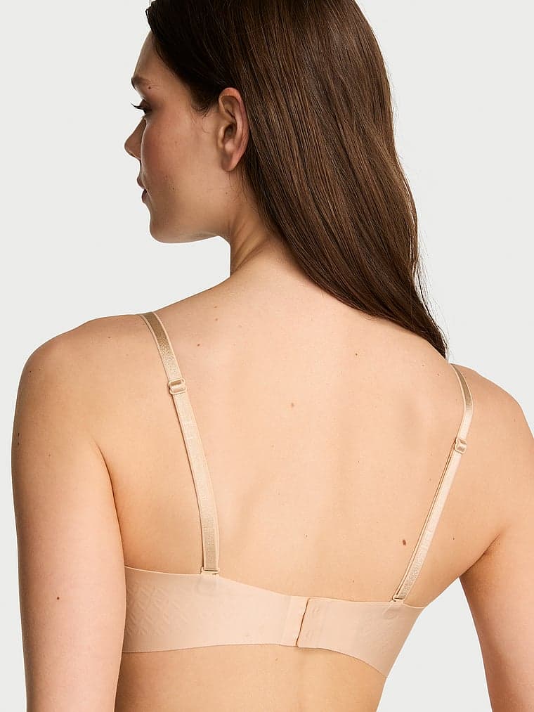 Бра Lightly Lined, без бретелей — Victoria's Secret — фото 2
