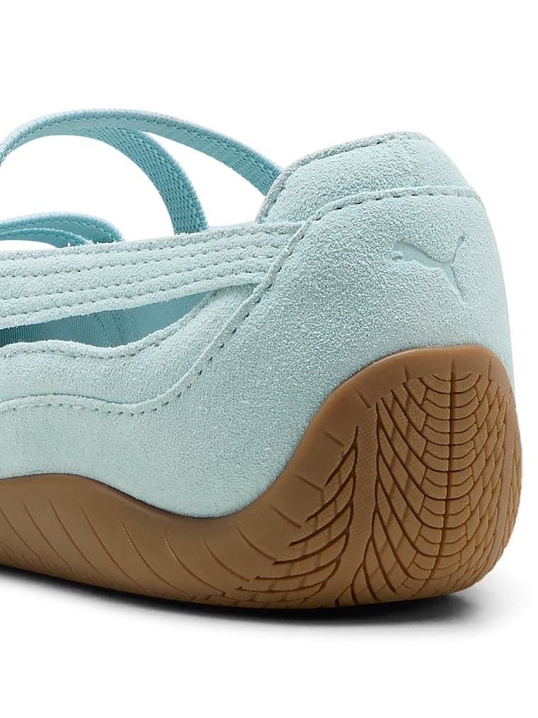 Женские сумки Victoria's Secret Speedcat Suede Ballet Flats — фото 2