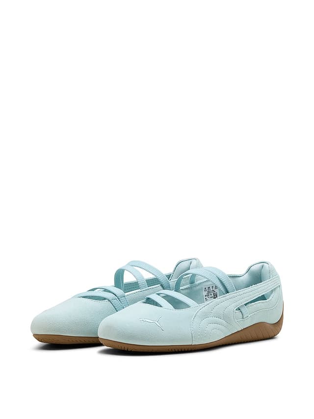 Женские сумки Victoria's Secret Speedcat Suede Ballet Flats