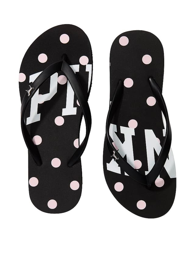 Женские сандалии PINK Platform Flip Flops