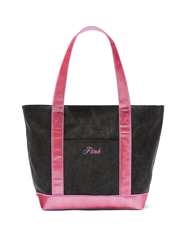 Женские сумки PINK Sequin Canvas