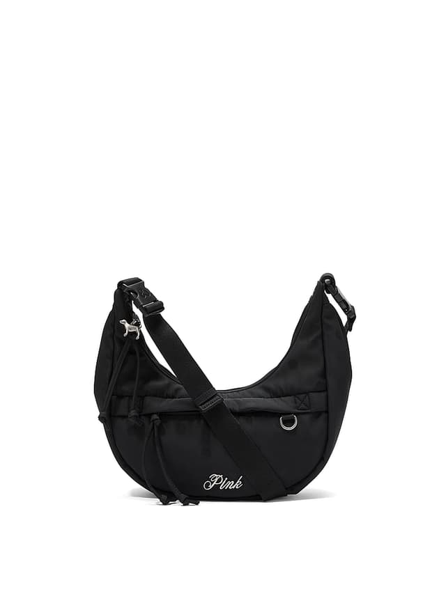 Женские сумки PINK Convertible Nylon Sling