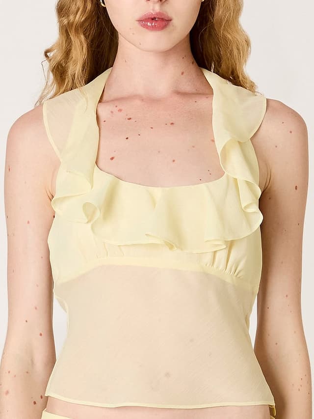 Топ Victoria's Secret Verbena