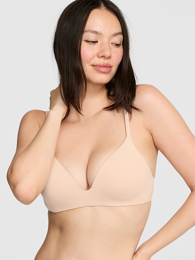Бра пуш-ап Wear Everywhere™, без косточек — PINK