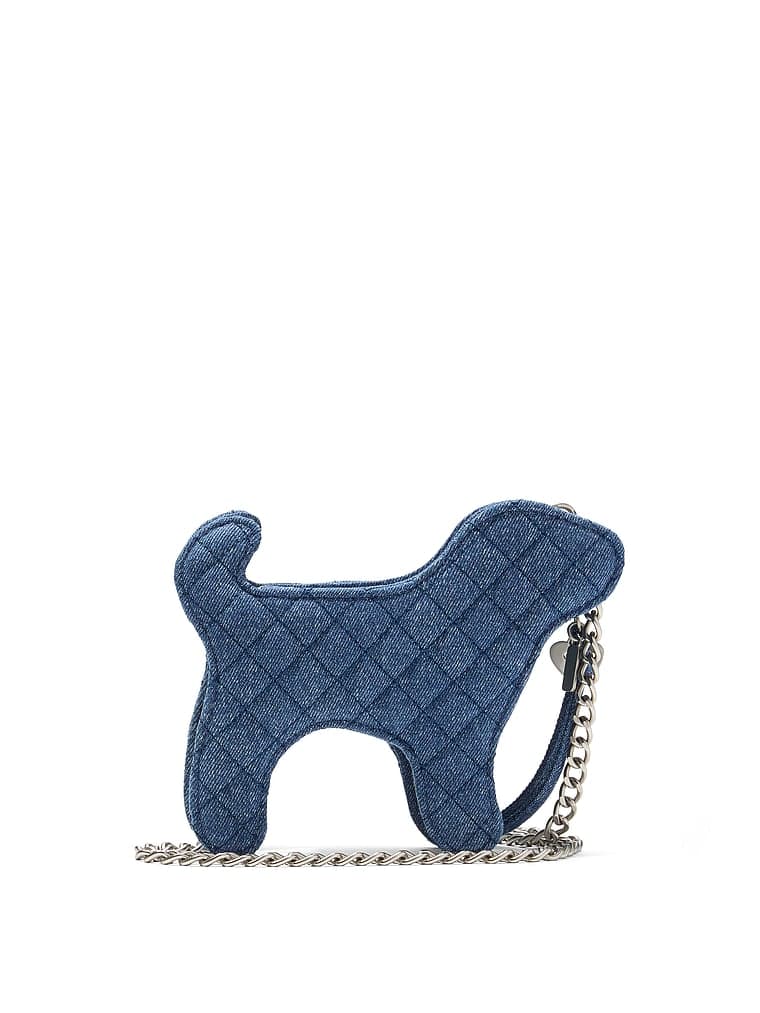 Женские сумки PINK Iconic PINK Dog Shoulder — фото 2