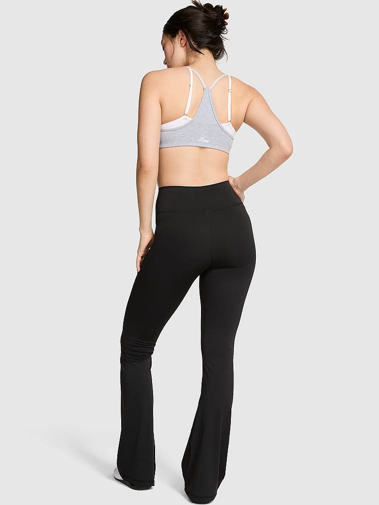 Женские леггинсы PINK Relay™ Flare Leggings — фото 2