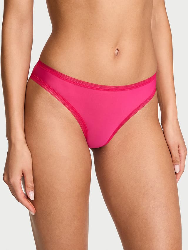 Трусы-чики Light-Touch, высокая линия бедра — Victoria's Secret