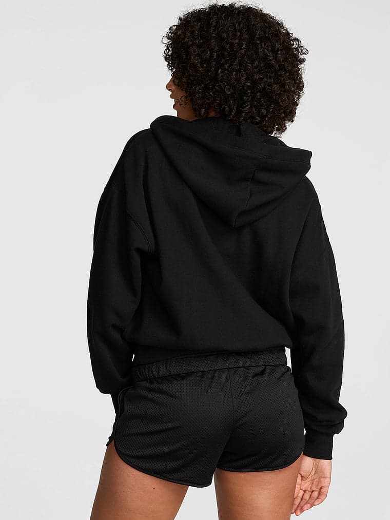 Женские худи PINK Campus Fleece™ Full-Zip — фото 2