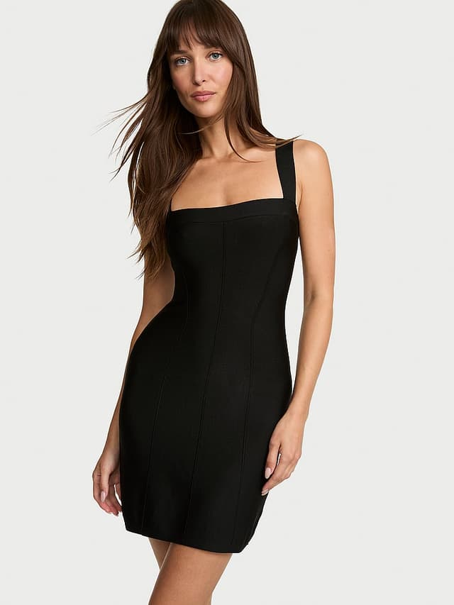 Женские платья Victoria's Secret Bodycon Knit Mini Dress