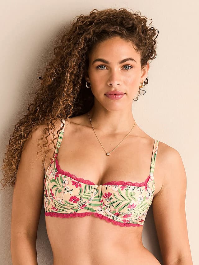 Бра-балконет Elsie — Victoria's Secret