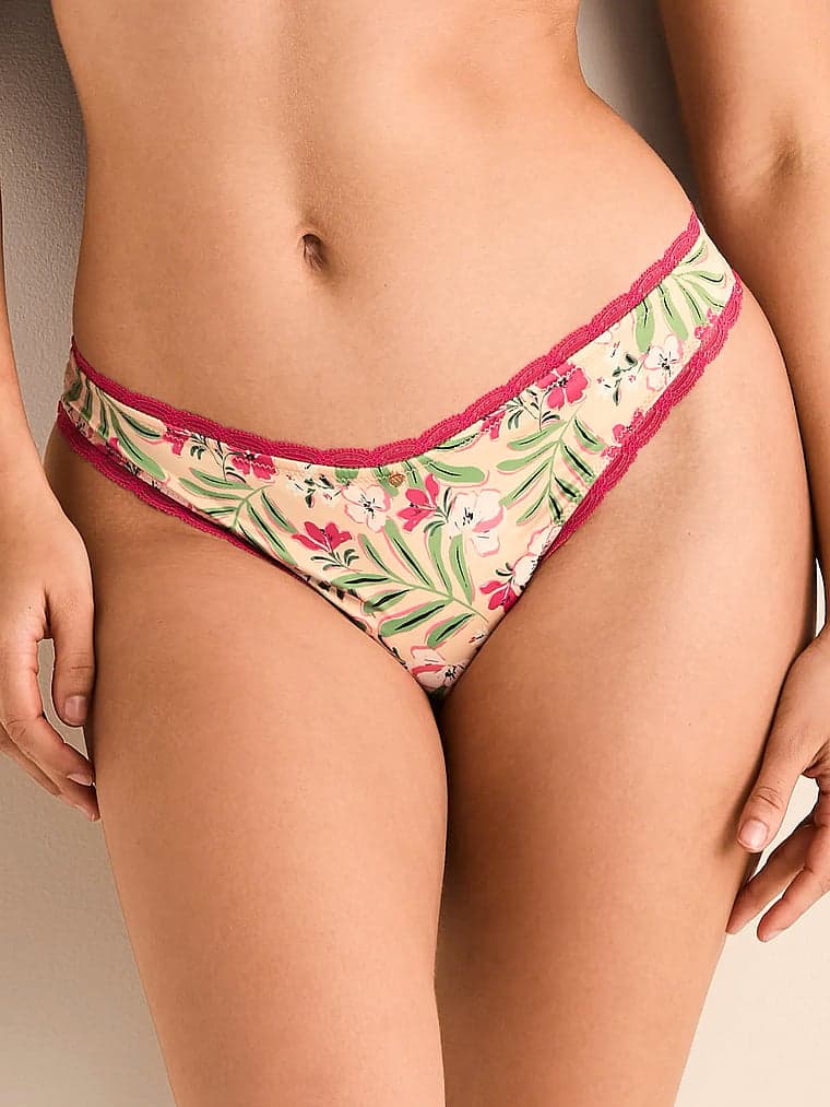 Трусы-стринги Elsie — Victoria's Secret