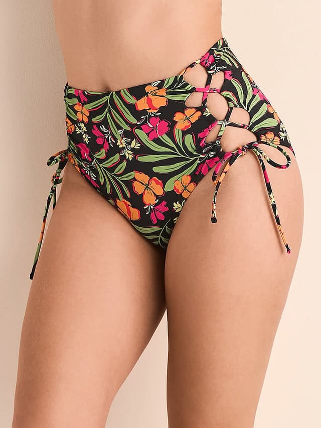 Низ бикини Tatiana Hi-Waist — Victoria's Secret