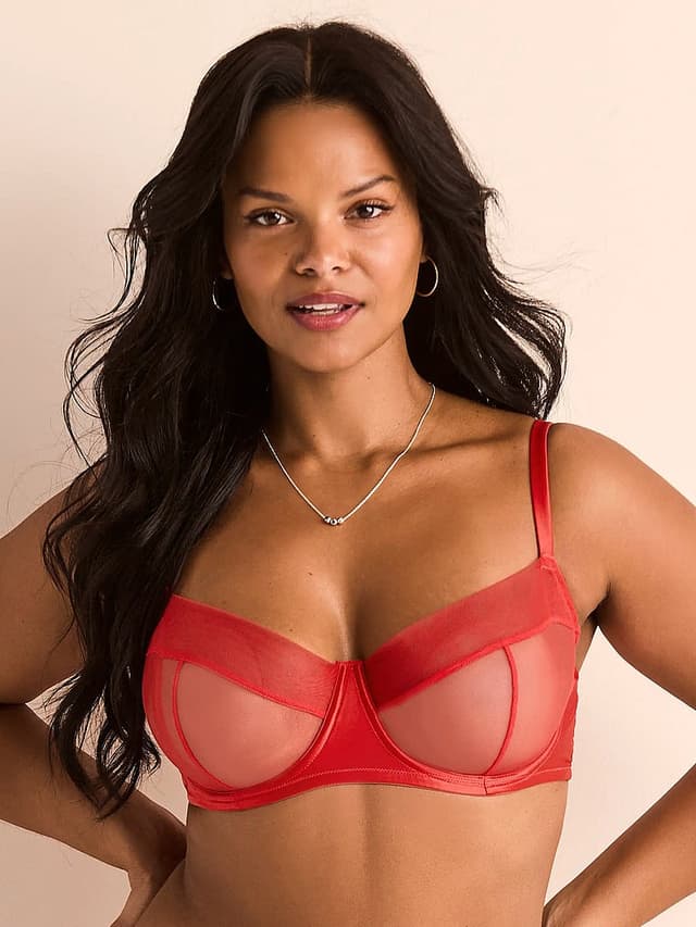 Бра-балконет Brittani — Victoria's Secret