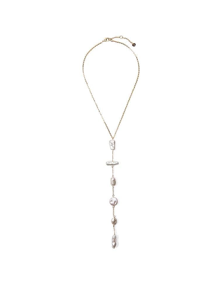 Женские сумки Victoria's Secret Faux Pearl Drop Necklace — фото 2