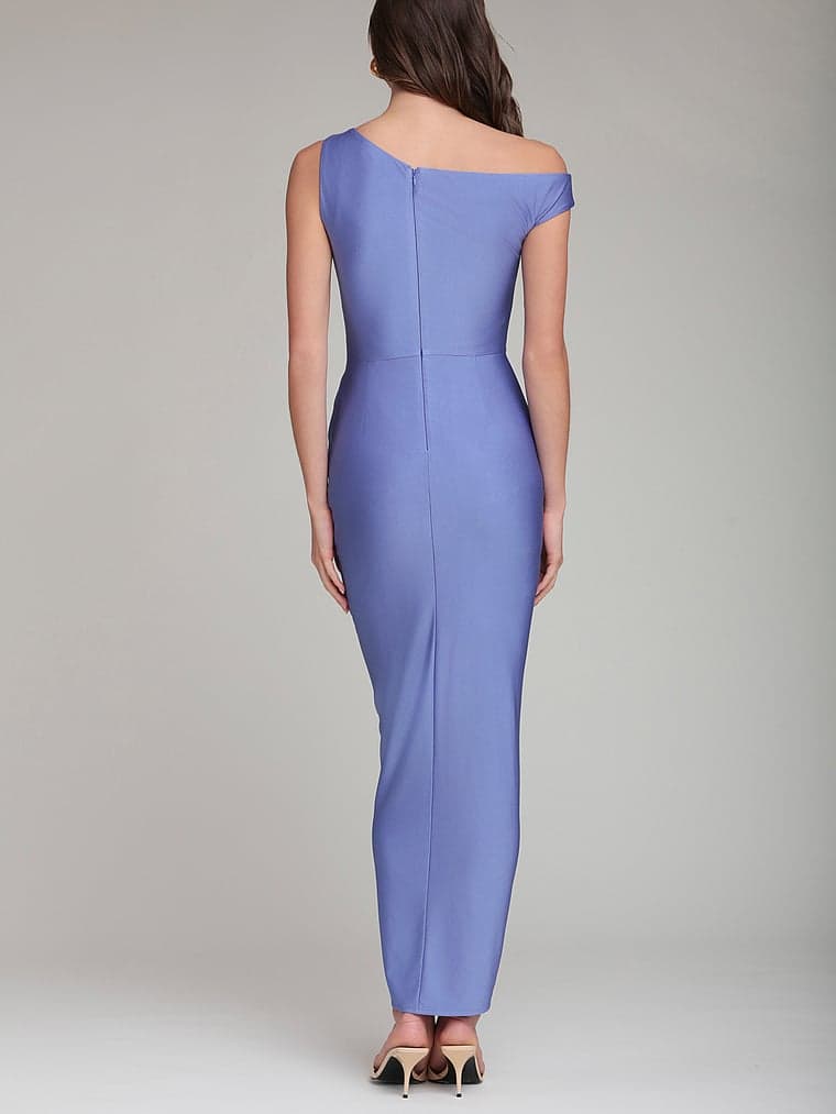Женские платья Victoria's Secret Asymmetric Twist Front Midi Dress — фото 2