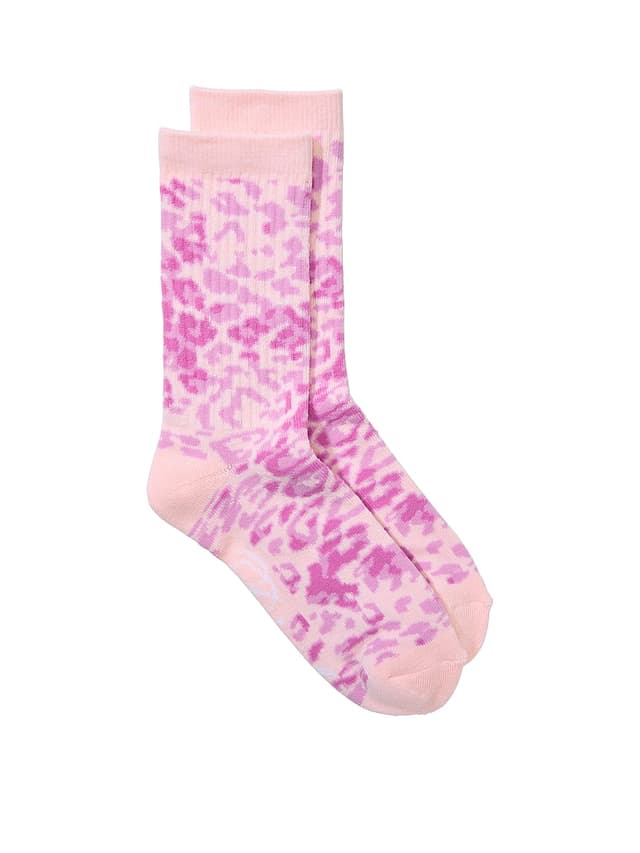Носки, средней высоты, 1 шт. — PINK