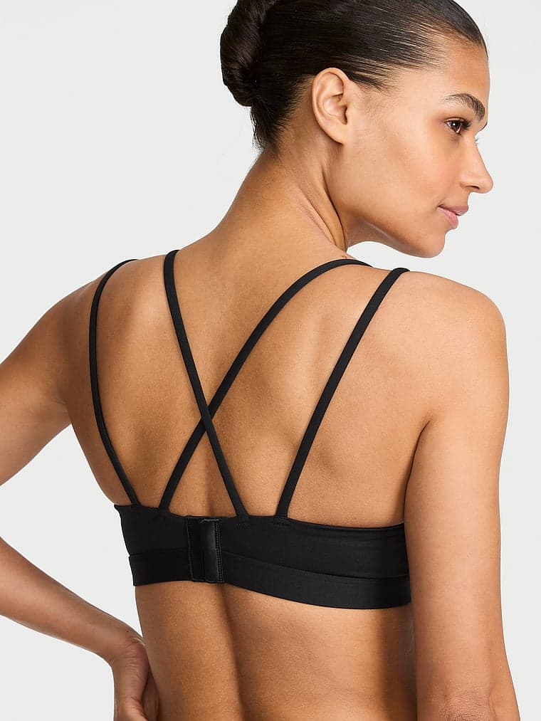 Спортивное бра VSX Elevate™, глубокий вырез — Victoria's Secret — фото 2
