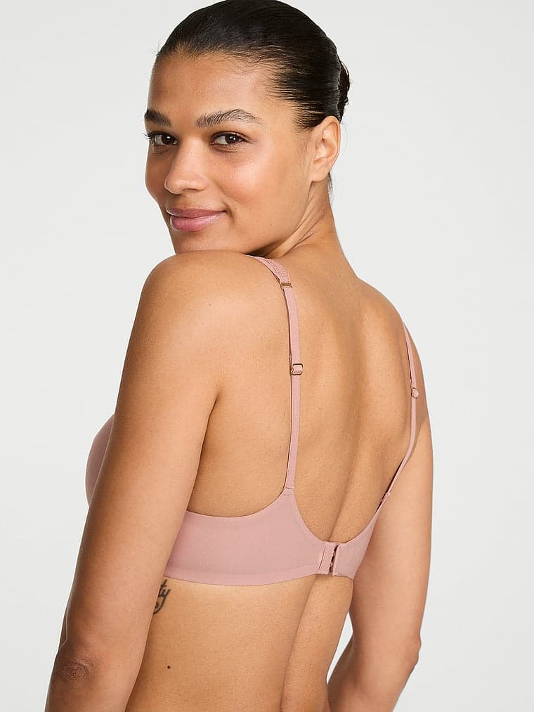 Бра Light-Touch, мягкая чашка, глубокий вырез — Victoria's Secret — фото 2