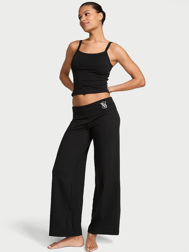 Пижамный комплект, хлопок — Victoria's Secret