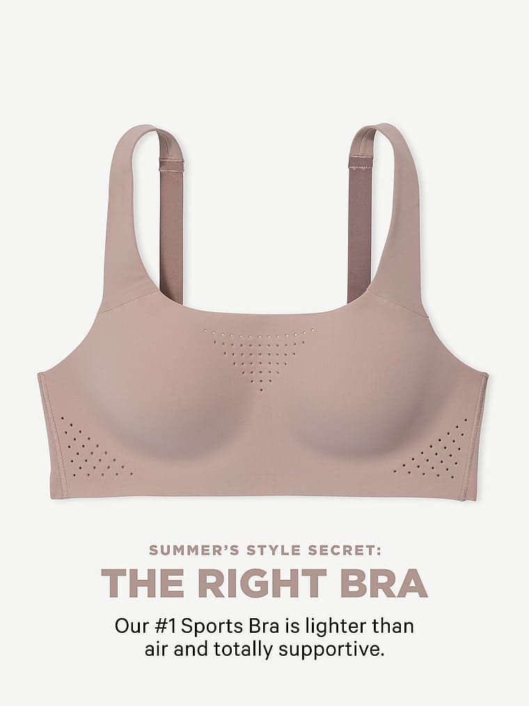 Спортивное бра VSX Featherweight™ Max — Victoria's Secret — фото 2