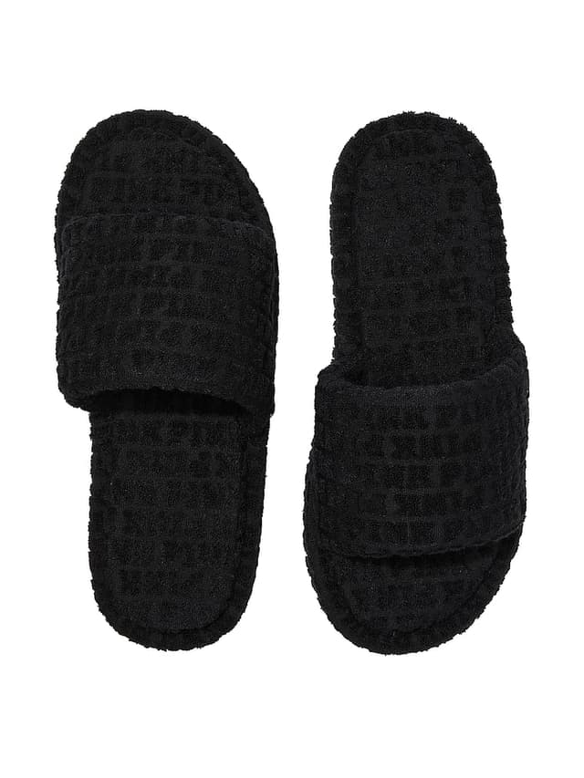 Женские сандалии PINK Terry Slides